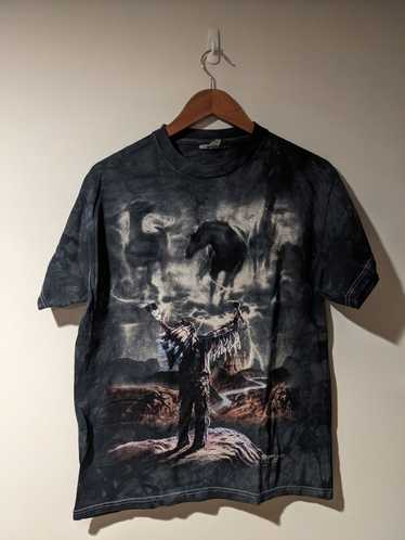 Animal Tee × The Mountain × Vintage Vintage 2003 … - image 1