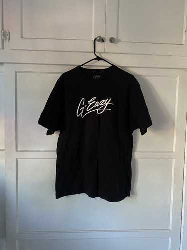 G Eazy × G Eazy Concert Shirt × Rap Tees G-EAZY T-