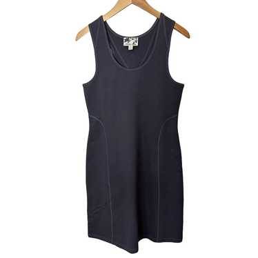 Title Nine Sleeveless Ponte Knit Dress Womens Siz… - image 1