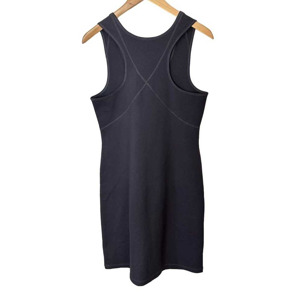 Title Nine Sleeveless Ponte Knit Dress Womens Siz… - image 3