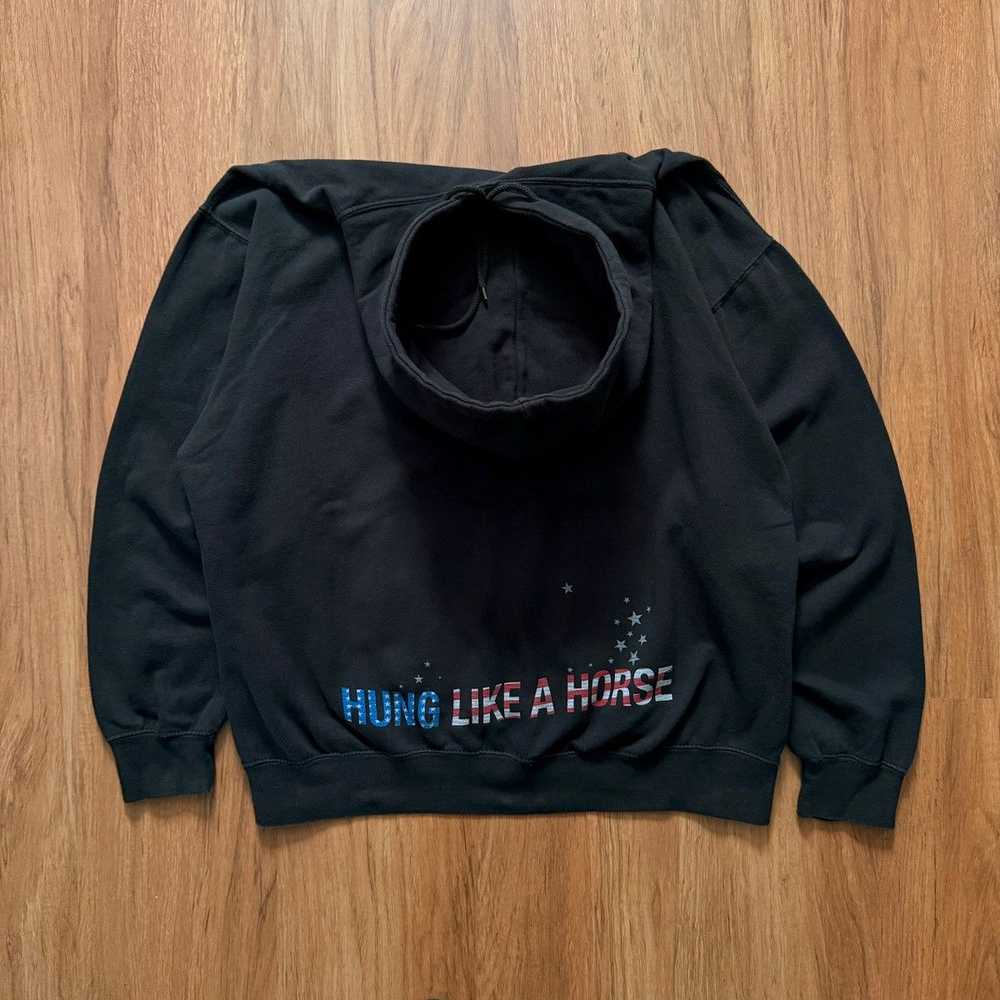 Band Tees × Other The Hellp “Hung Like A Horse” H… - image 2