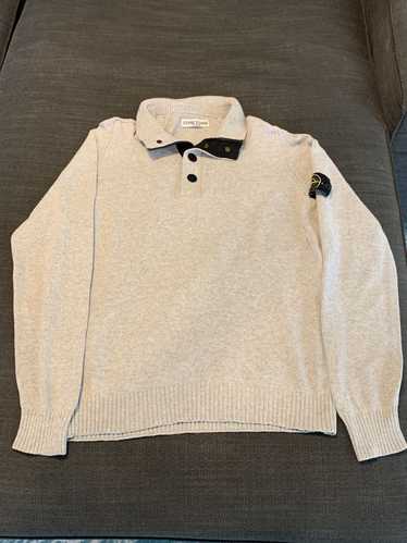 Stone Island Vintage Stone Island Knit Sweater