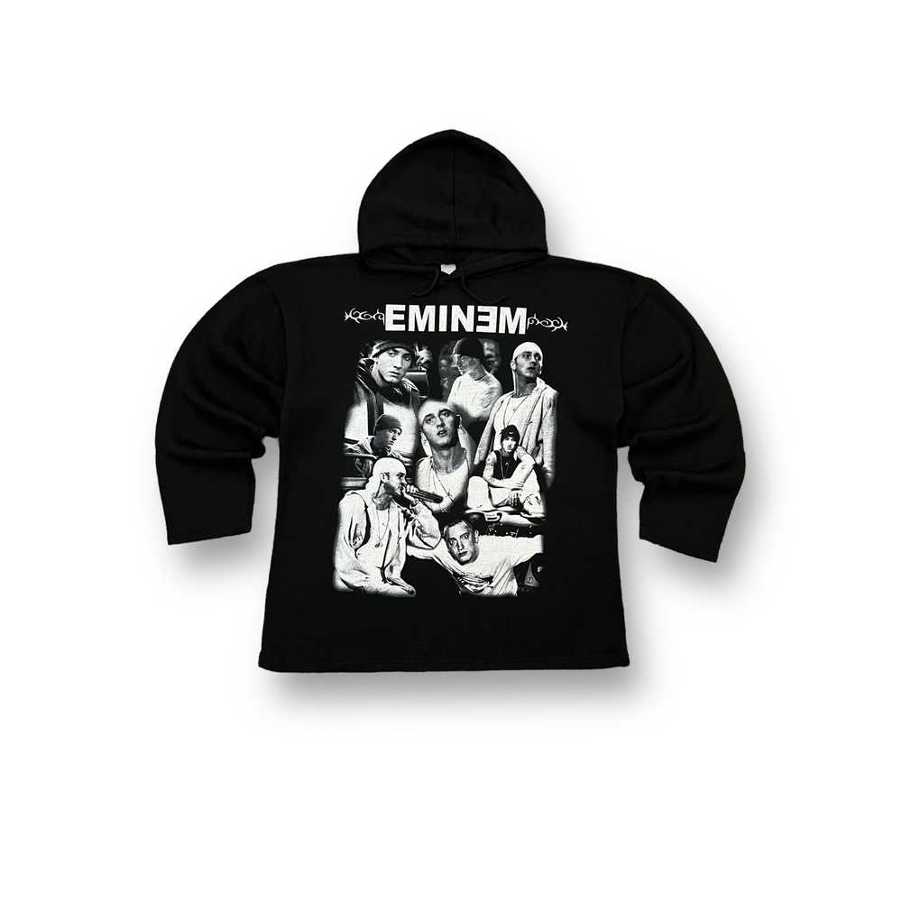 Eminem × Rap Tees × Vintage Vintage Eminem Rap Hi… - image 1