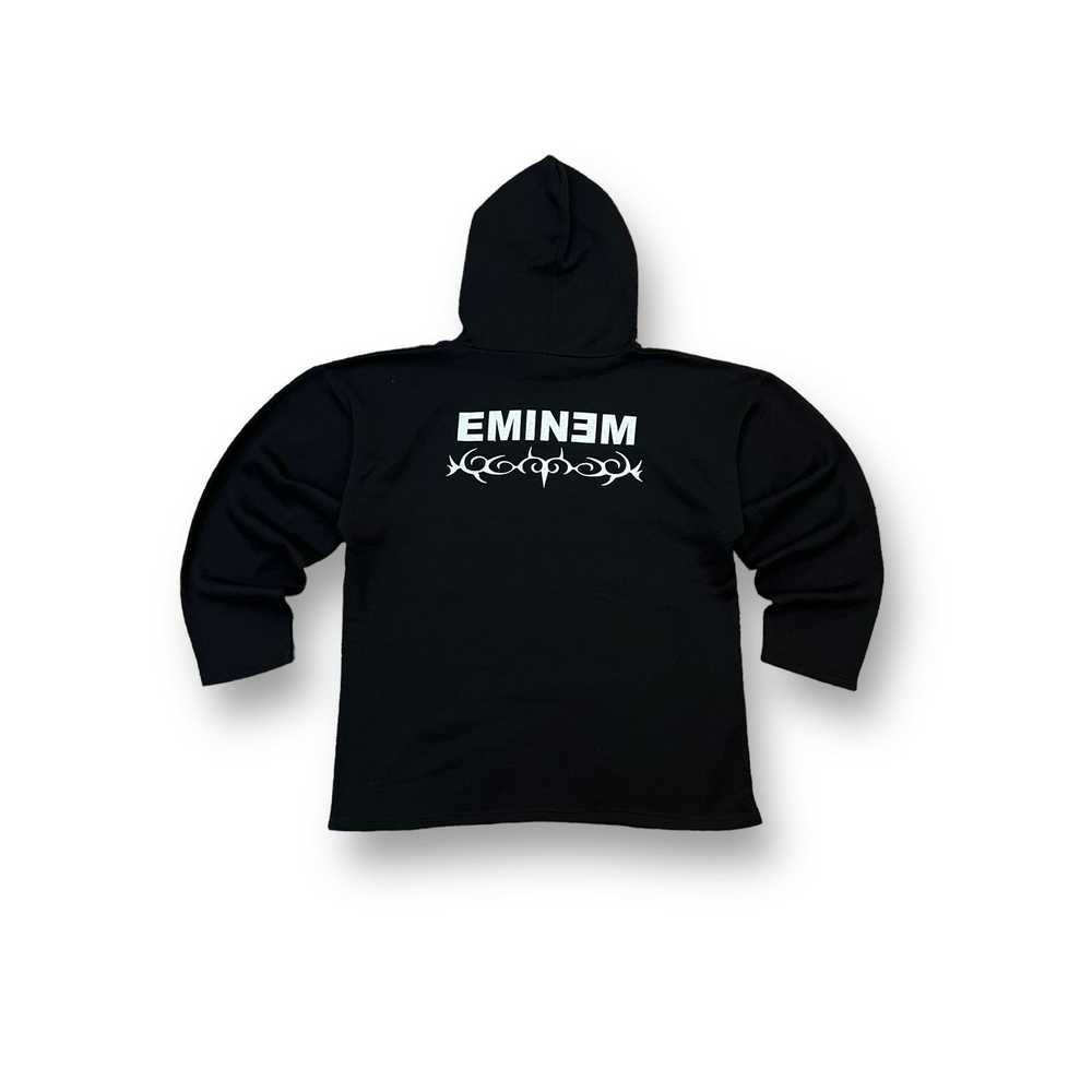 Eminem × Rap Tees × Vintage Vintage Eminem Rap Hi… - image 2