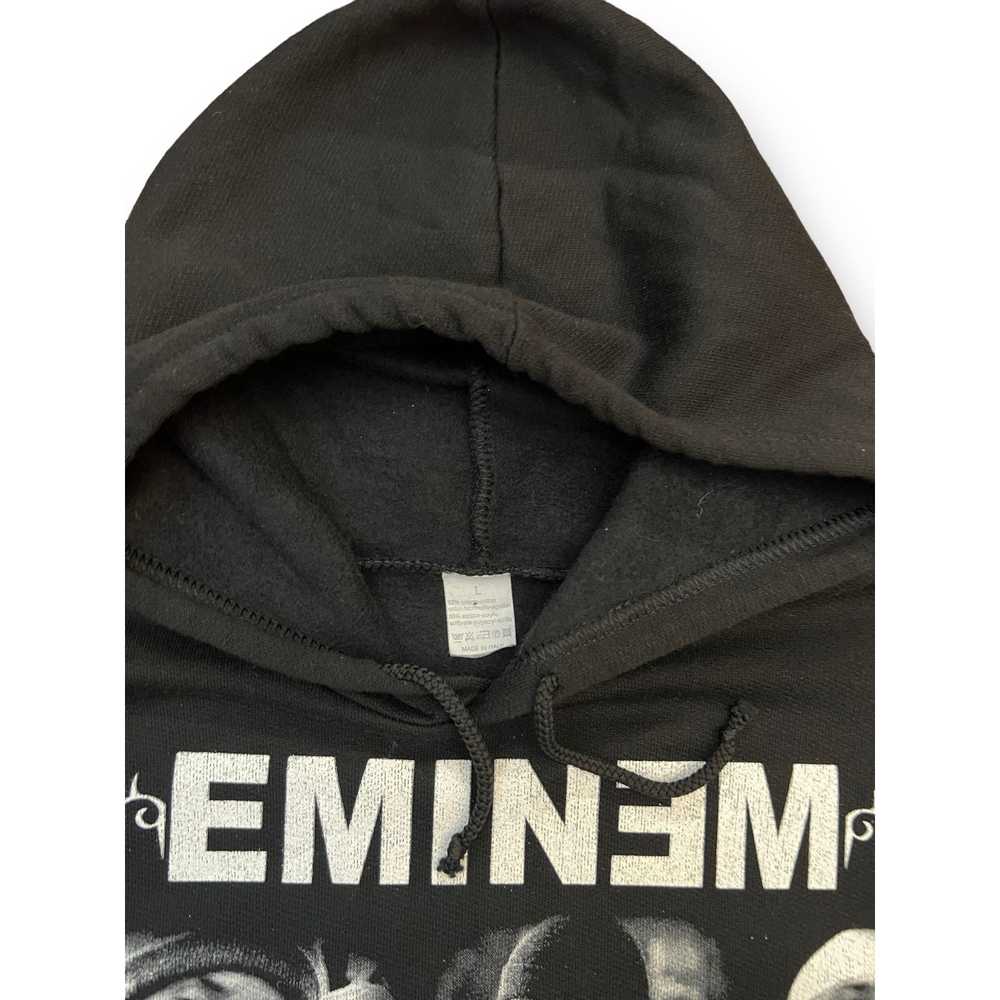 Eminem × Rap Tees × Vintage Vintage Eminem Rap Hi… - image 3