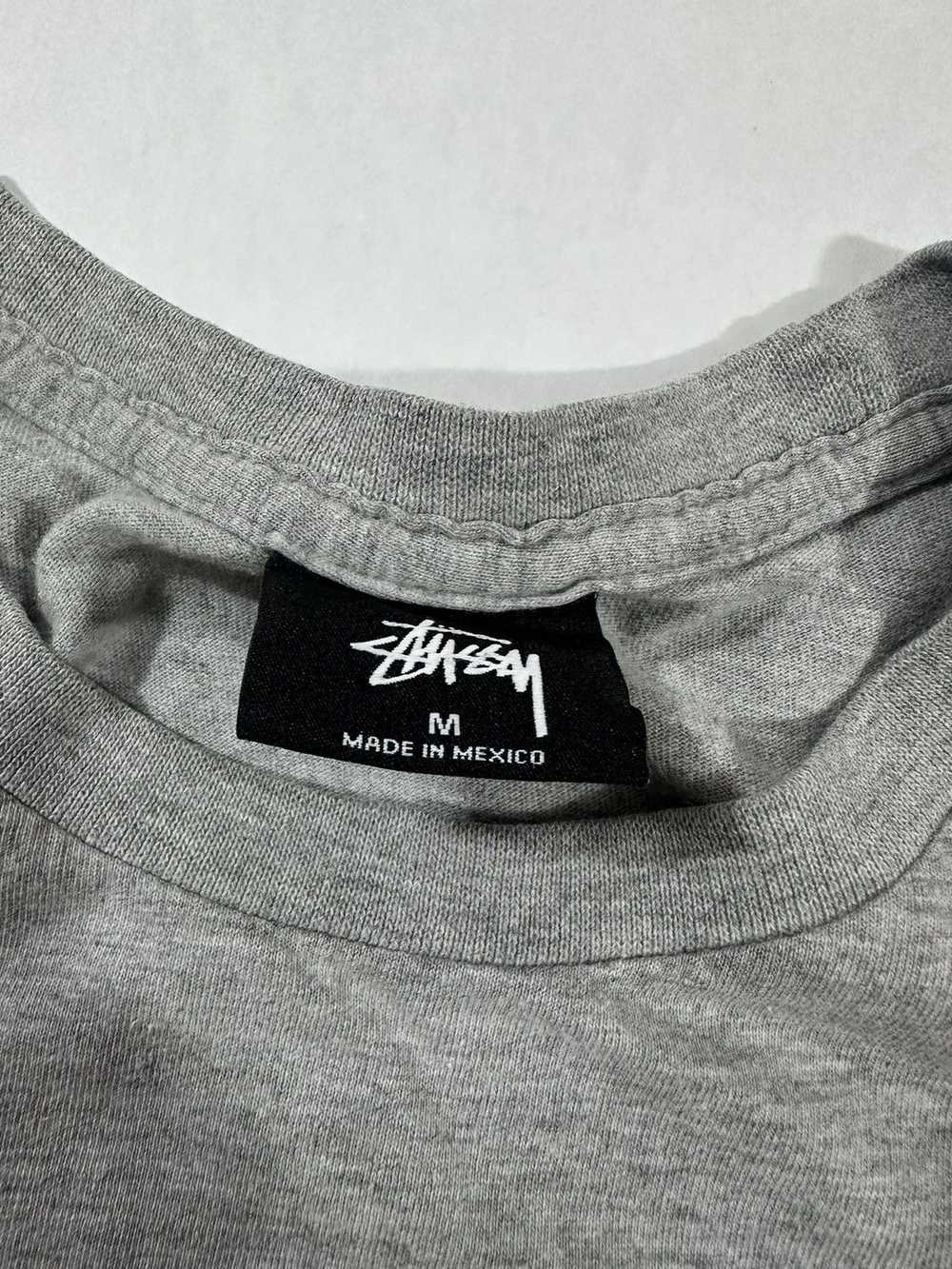 Stussy Los Angeles, Board of Tourism Tee - image 6