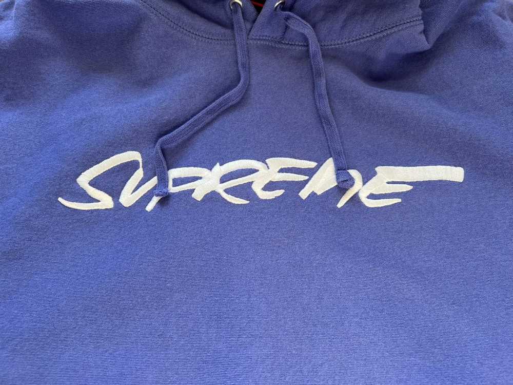 Futura × Supreme Supreme Futura Hoodie (2024) - image 2