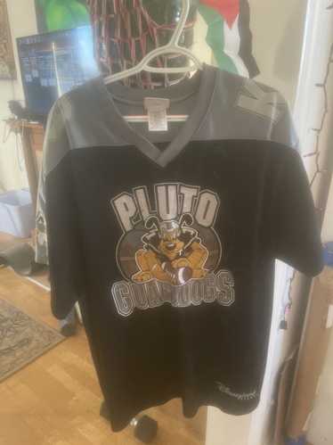 Disney Official Disney Merch Pluto Guarddogs Jerse