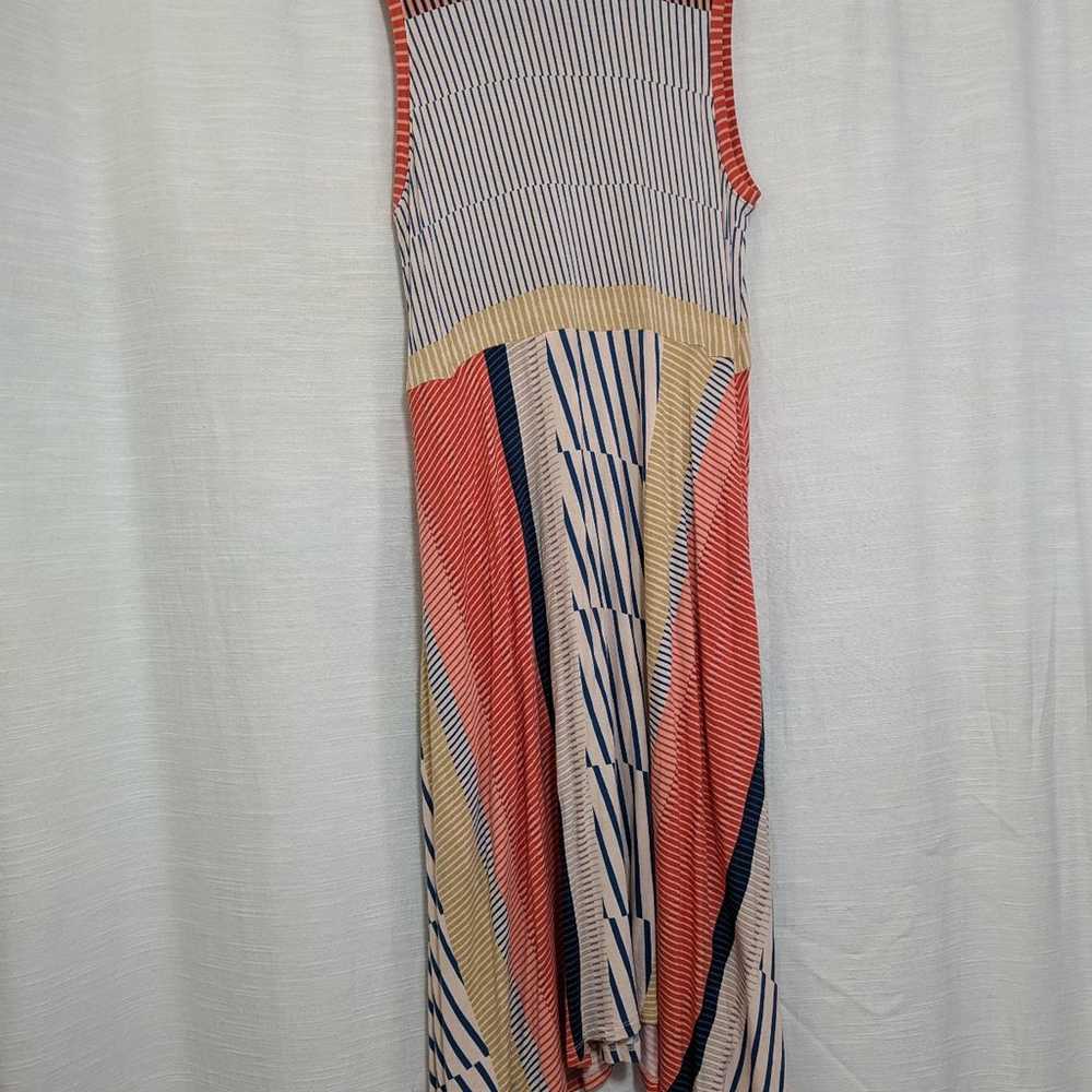 Anthropology Maeve Cleary stripe jersey lightweig… - image 1