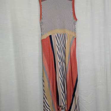 Anthropology Maeve Cleary stripe jersey lightweig… - image 1