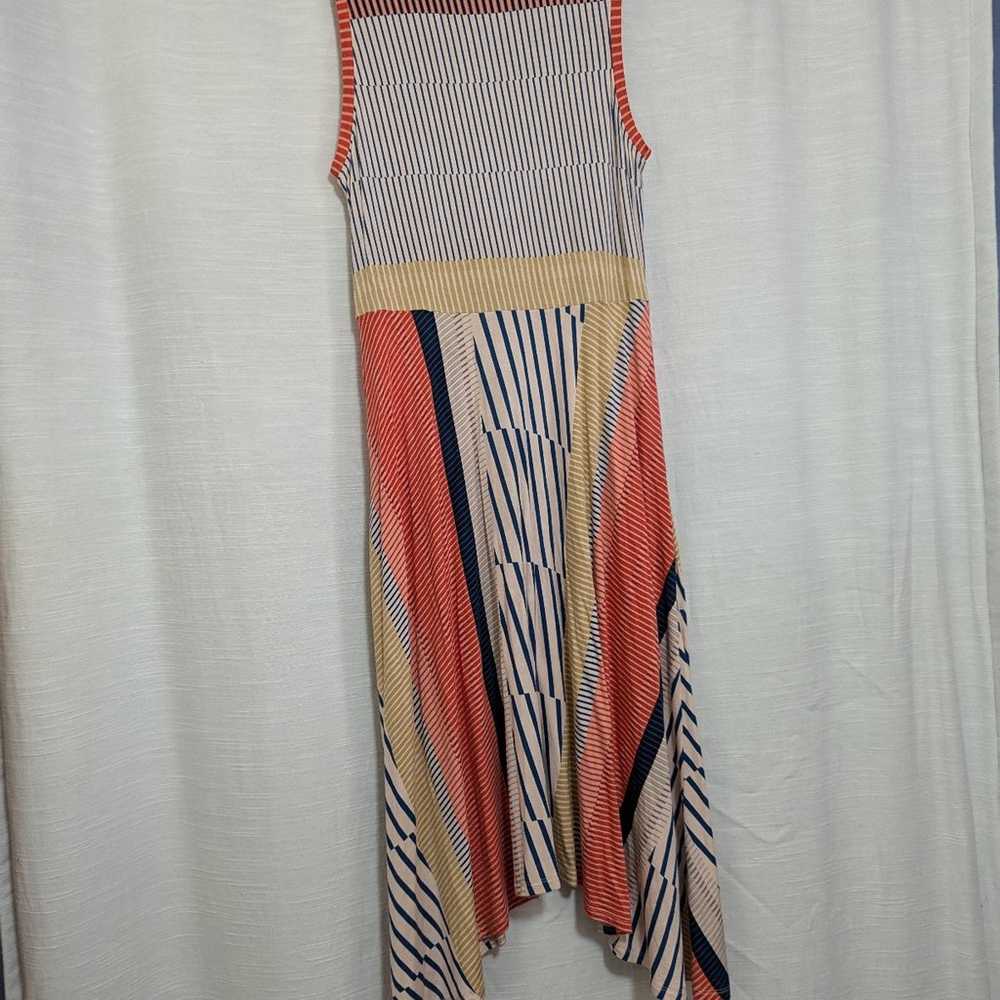 Anthropology Maeve Cleary stripe jersey lightweig… - image 4