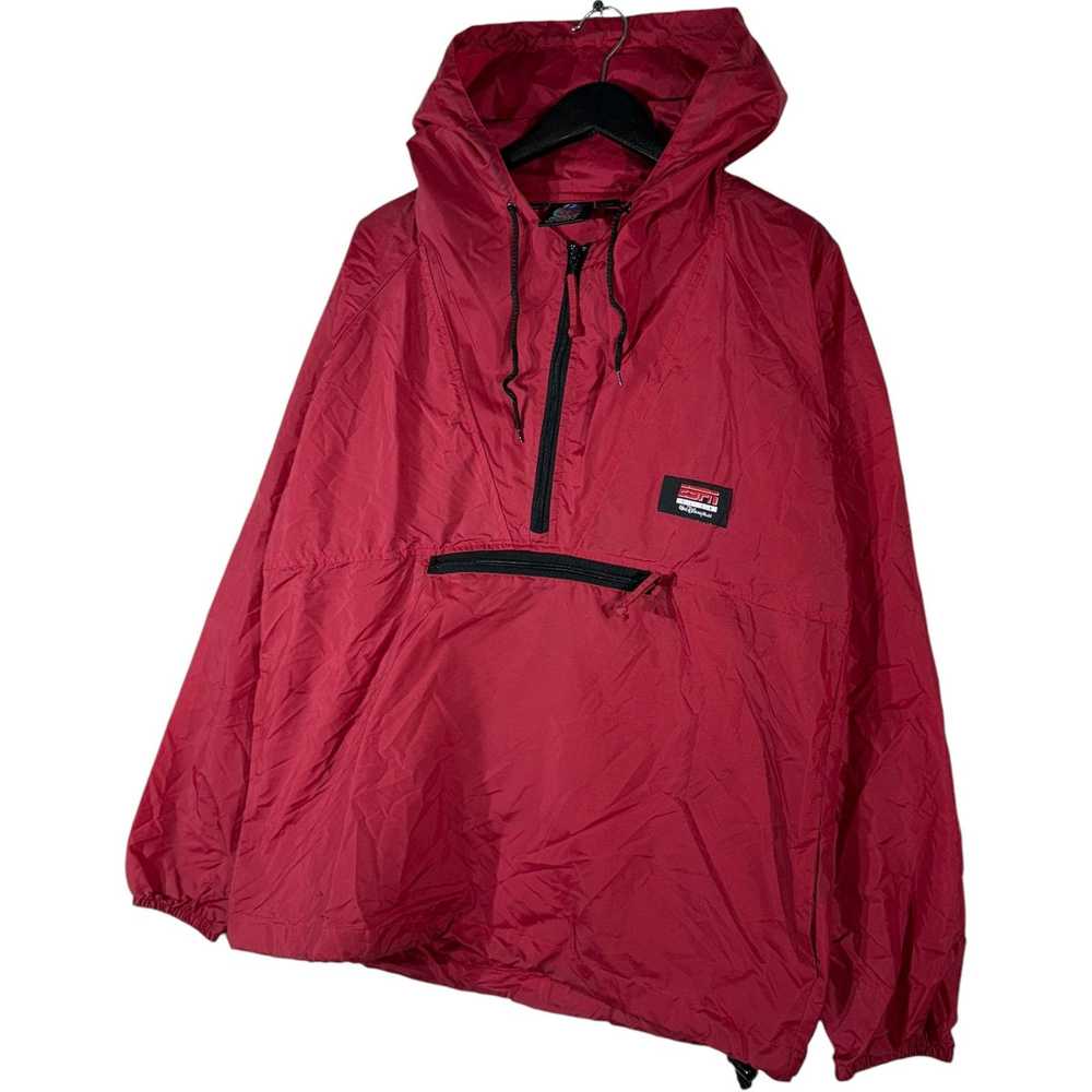 Disney Vintage ESPN Disney World Anorak Light Jac… - image 3