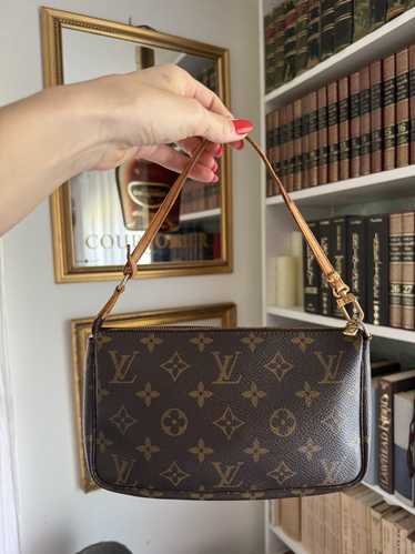 Louis Vuitton Louis Vuitton Pochette Made in Franc