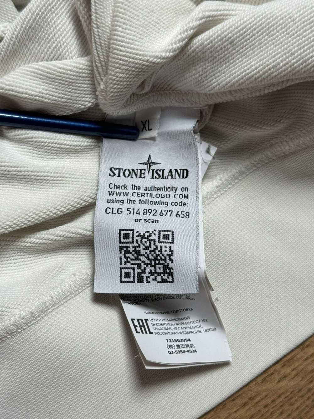 Luxury × Stone Island × Streetwear Stone Island S… - image 9