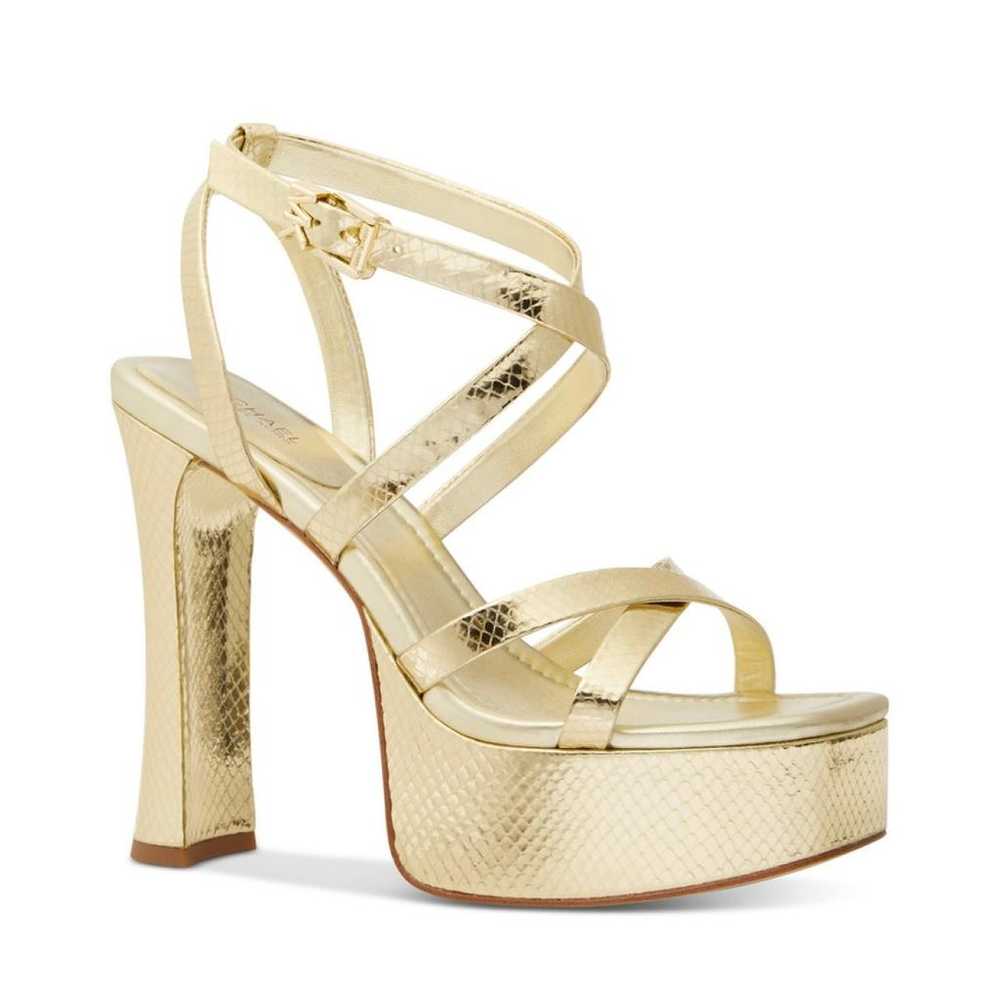 Michael Kors Leather sandals - image 2