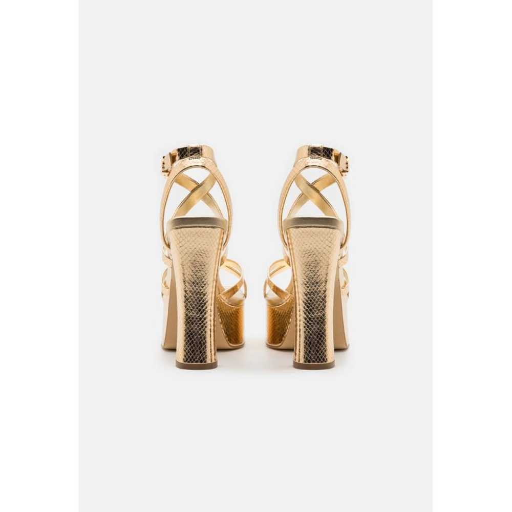 Michael Kors Leather sandals - image 3