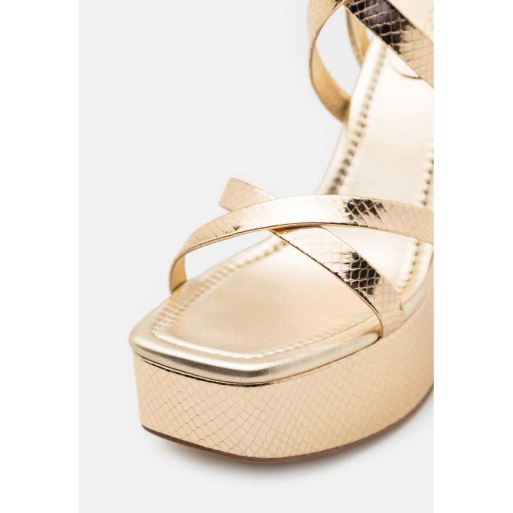 Michael Kors Leather sandals - image 6