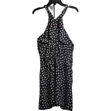 Ann Taylor LOFT Womens Size M Top Halter Sleeveles