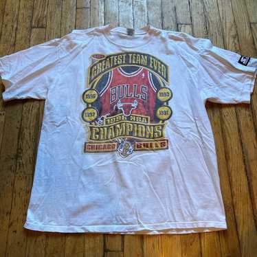 NBA × Starter × Vintage Vintage 1996 NBA Champion… - image 1