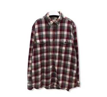 Flannel × Sonoma × Streetwear Sonoma Plaid Tartan… - image 1