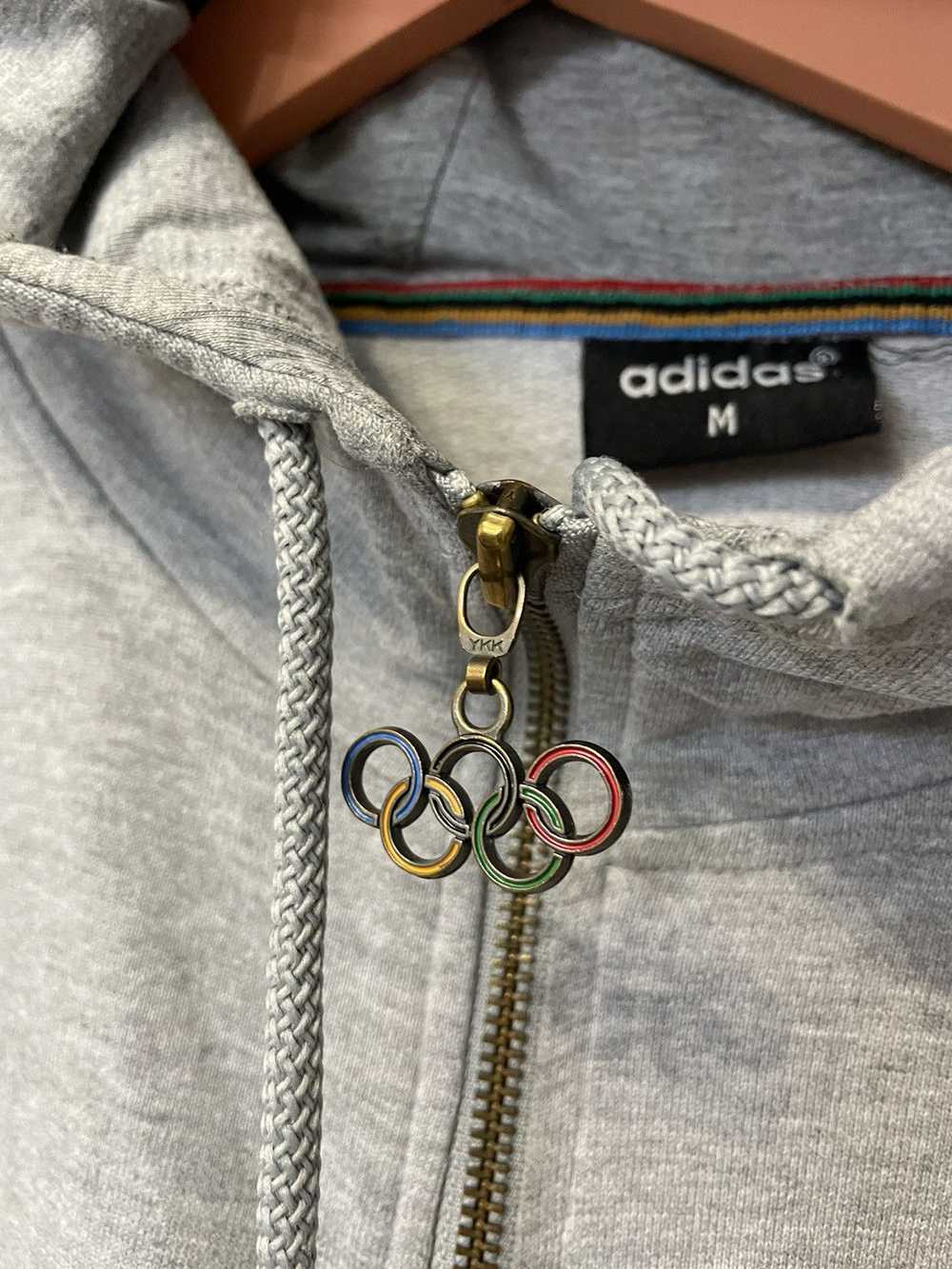 Adidas × Streetwear × Vintage VTG Adidas Olympic … - image 3