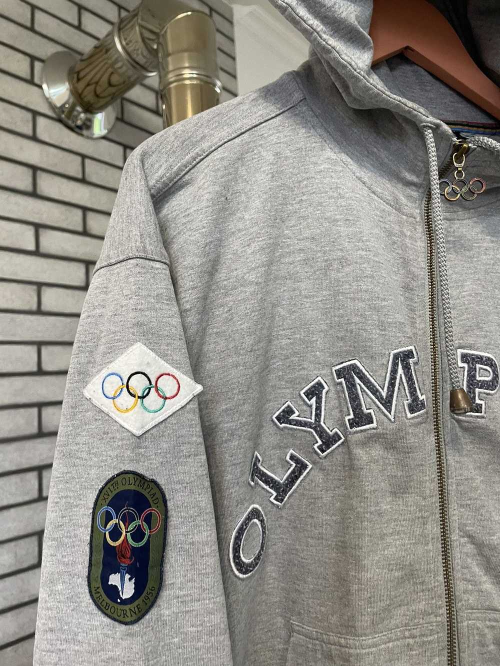 Adidas × Streetwear × Vintage VTG Adidas Olympic … - image 4