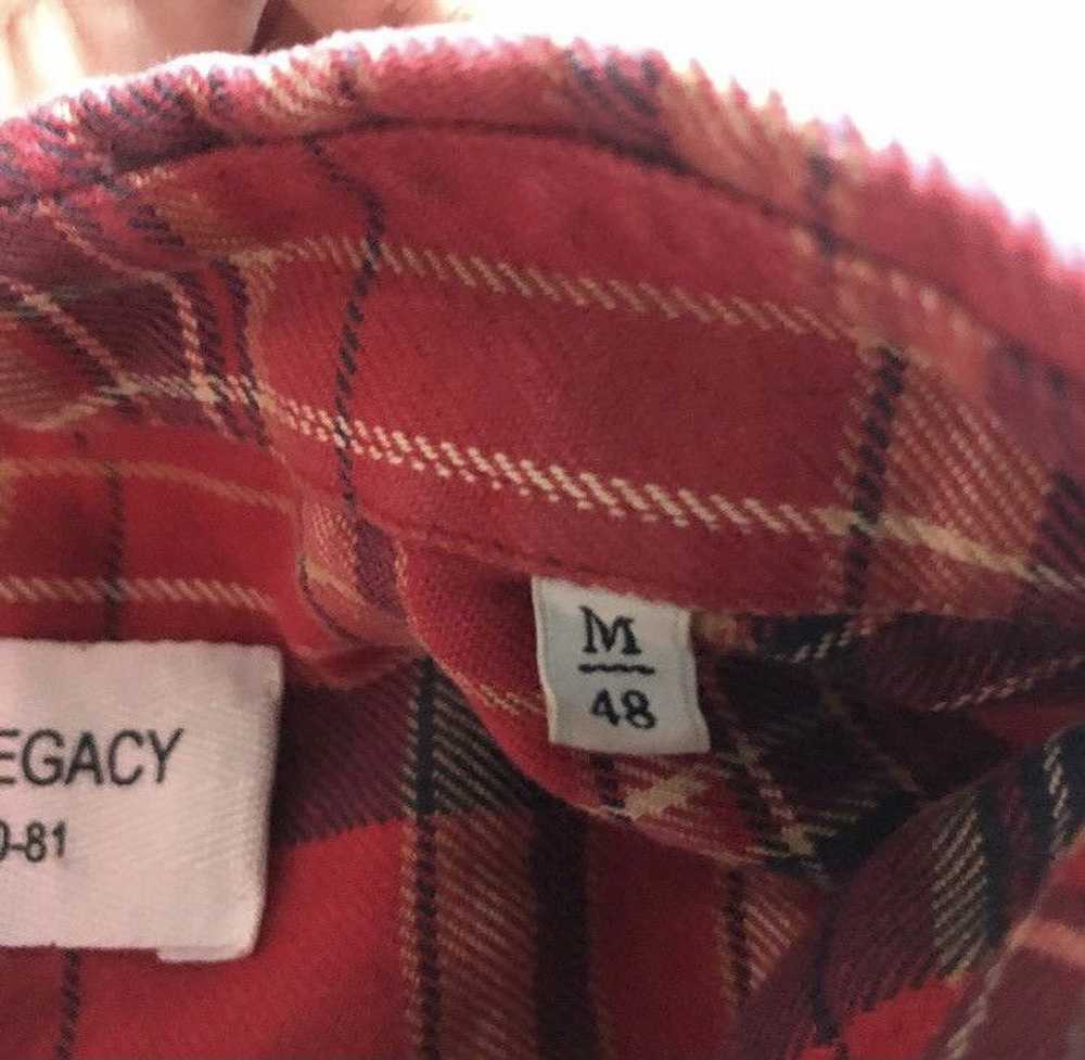 Archival Clothing × Our Legacy Our Legacy Flannel… - image 8