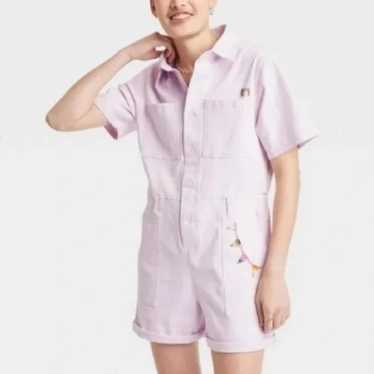 Target Pride Lavender Romper Boilersuit Unisex Si… - image 1