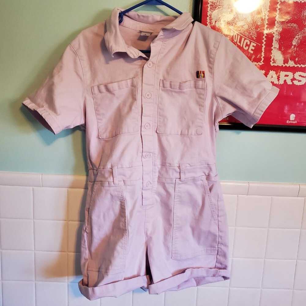 Target Pride Lavender Romper Boilersuit Unisex Si… - image 3