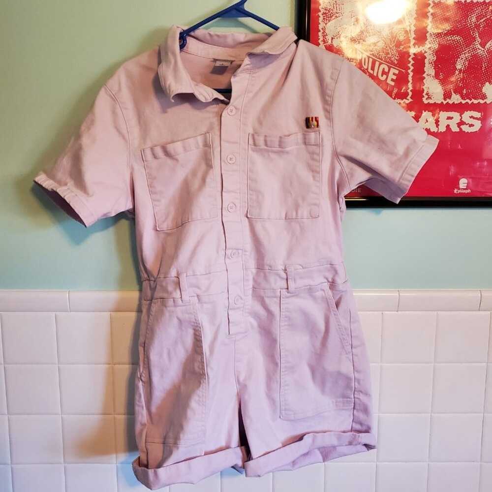 Target Pride Lavender Romper Boilersuit Unisex Si… - image 4