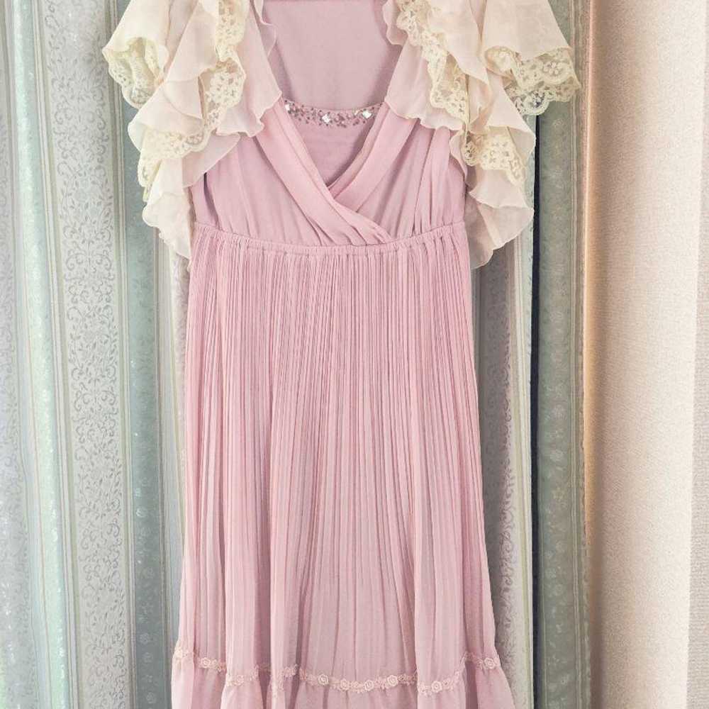 L'EST ROSE Party Dress Set - image 1