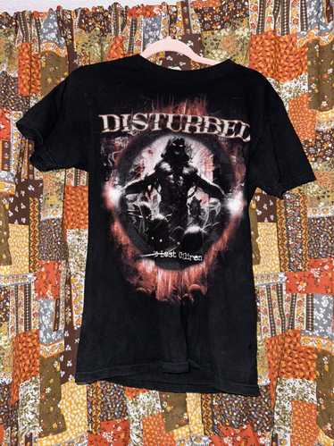 Disturbed vintage band - Gem
