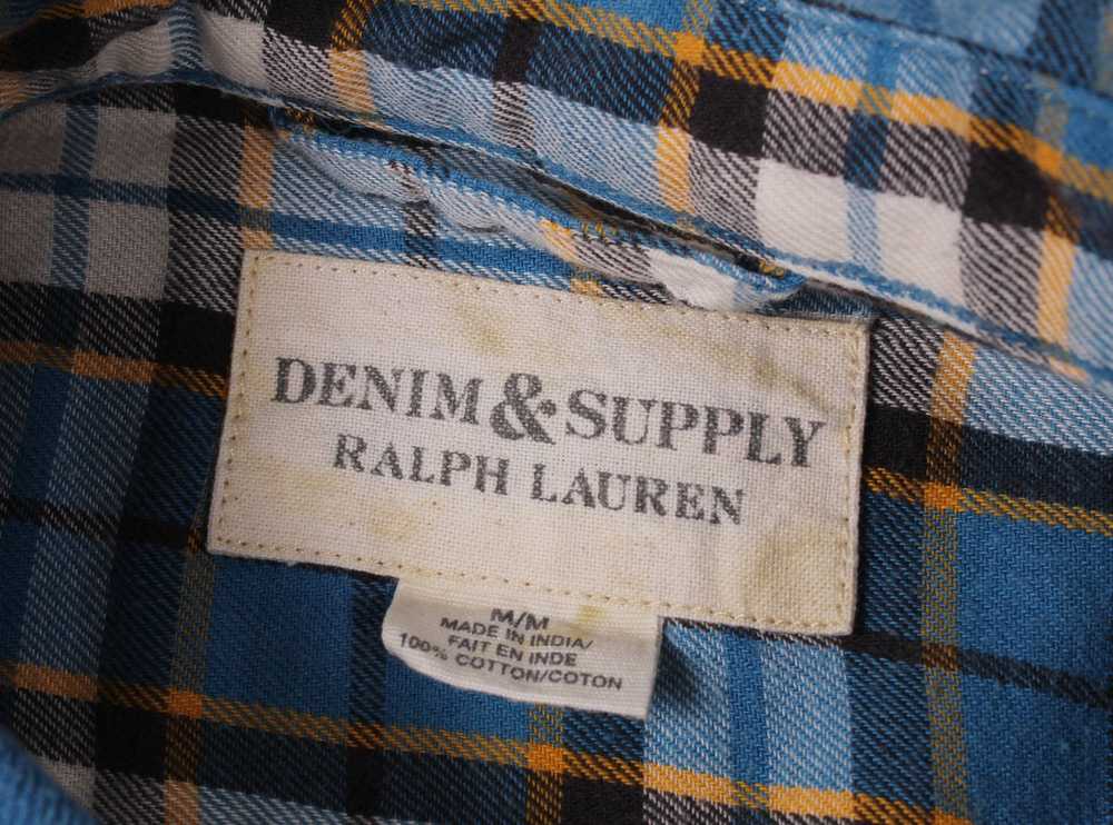 Denim And Supply Ralph Lauren × Flannel × Ralph L… - image 5