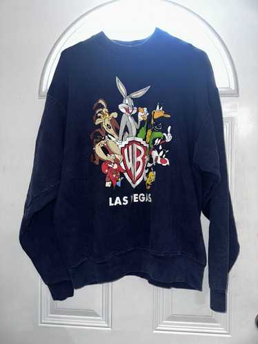 Vintage 1998 Warner brothers sweatshirt