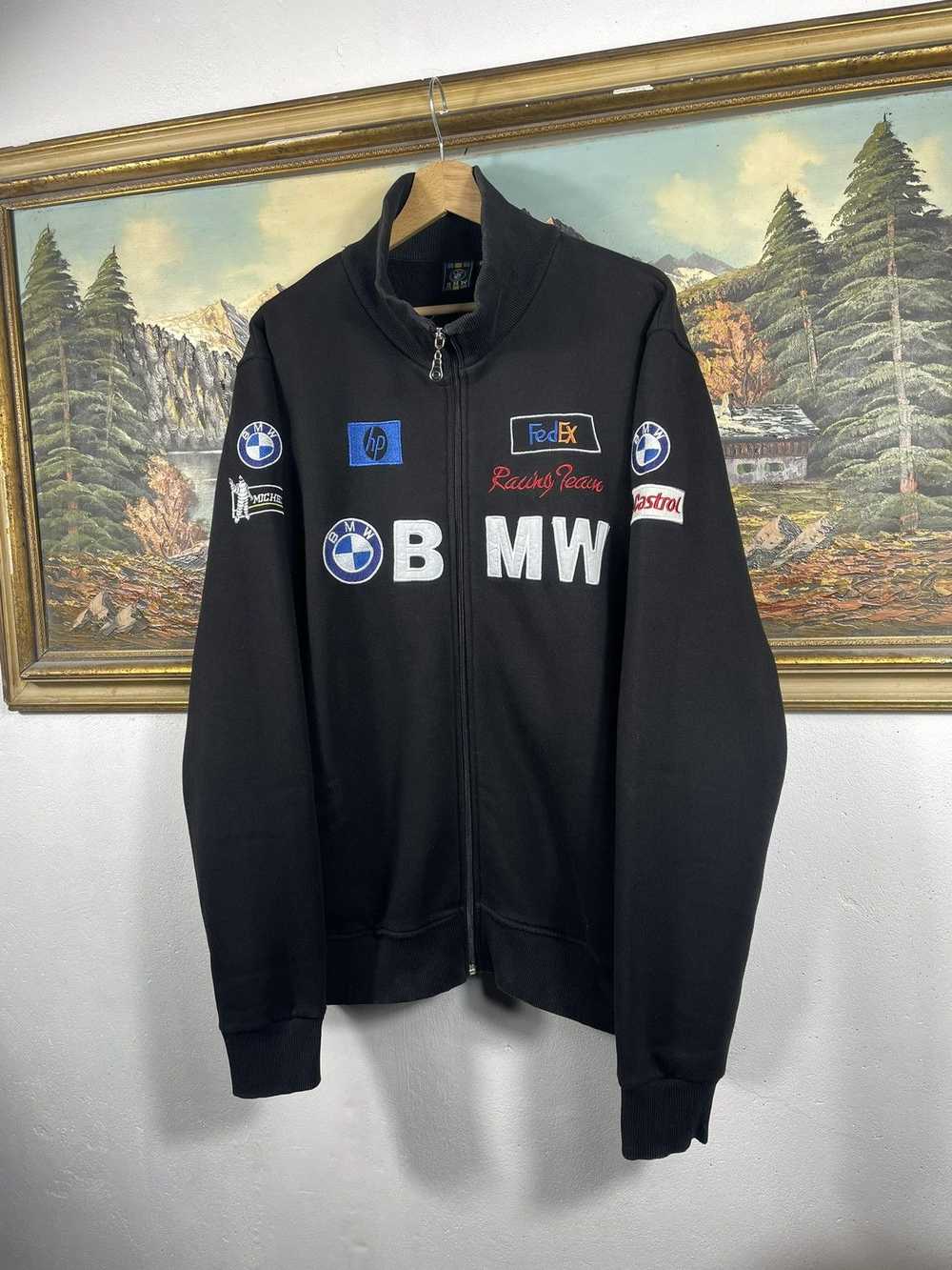 Bmw × Racing × Streetwear BMW Vintage Retro Y2k 0… - image 2