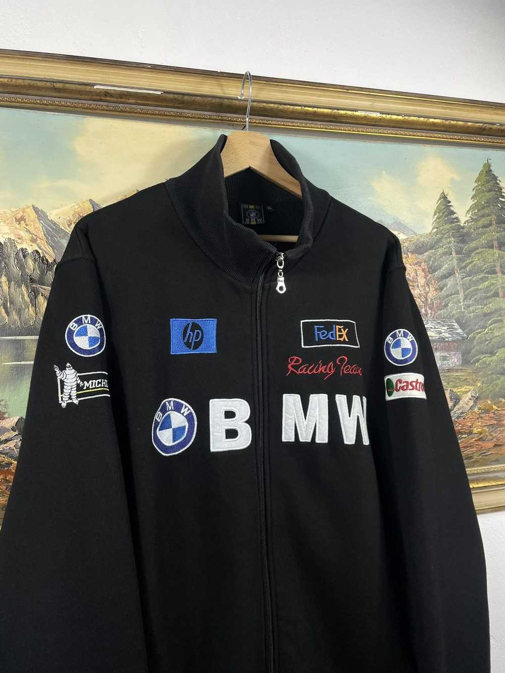 Bmw × Racing × Streetwear BMW Vintage Retro Y2k 0… - image 5