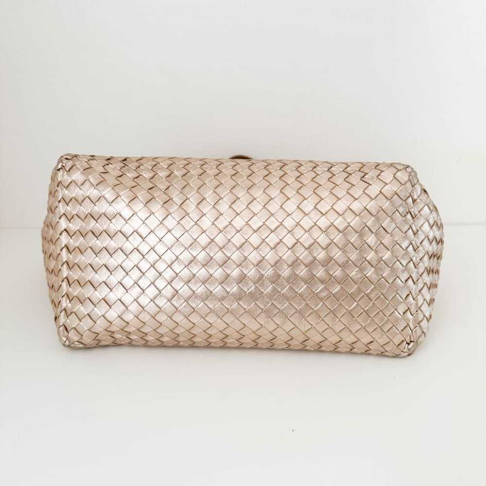 Bottega Veneta Cabat leather handbag - image 4