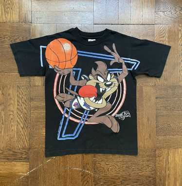 NBA × Vintage × Warner Bros Vintage Space Jam Taz… - image 1