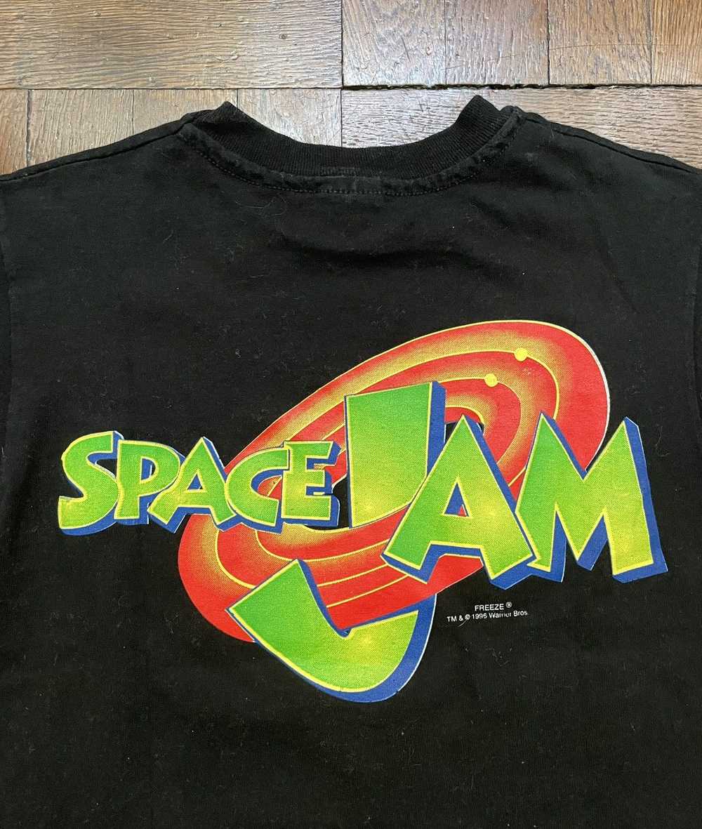 NBA × Vintage × Warner Bros Vintage Space Jam Taz… - image 5