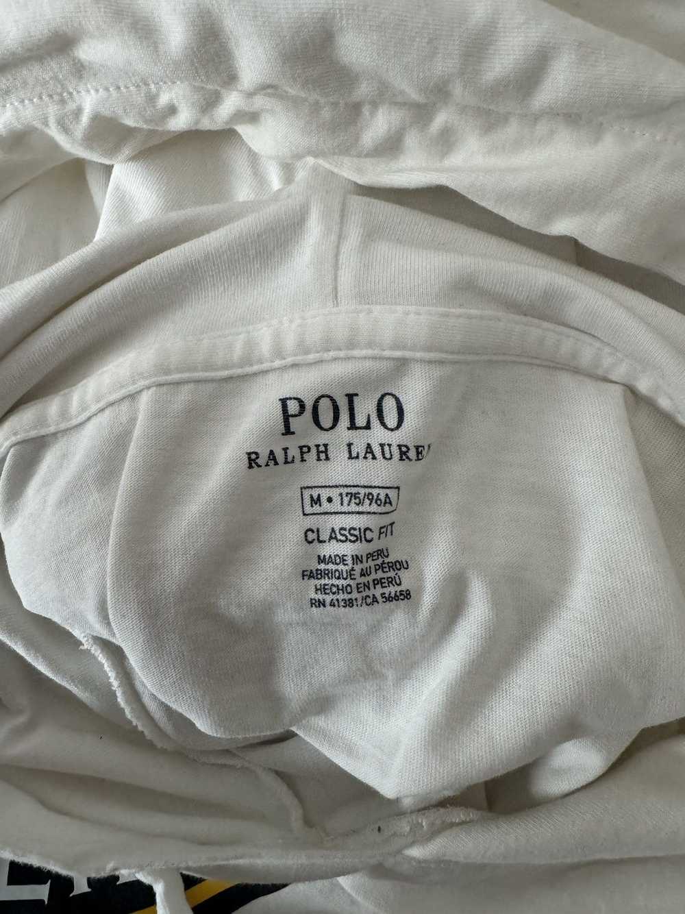 Polo Ralph Lauren Polo Ralph Lauren Light Hoodie - image 2