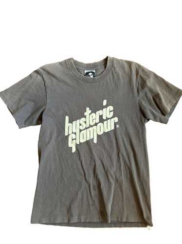 Hysteric Glamour Archive 1989 HG Logo Tee