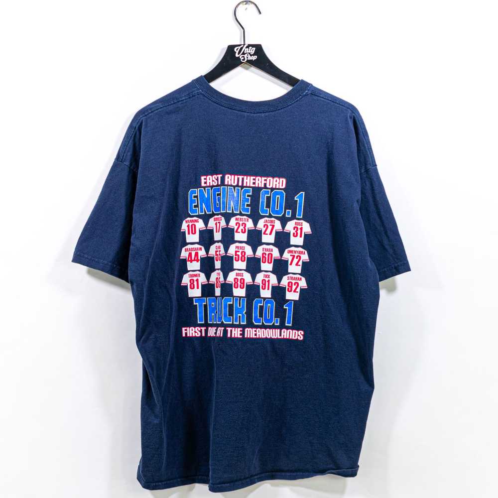 NFL × New York Giants × Vintage New York Giants F… - image 1