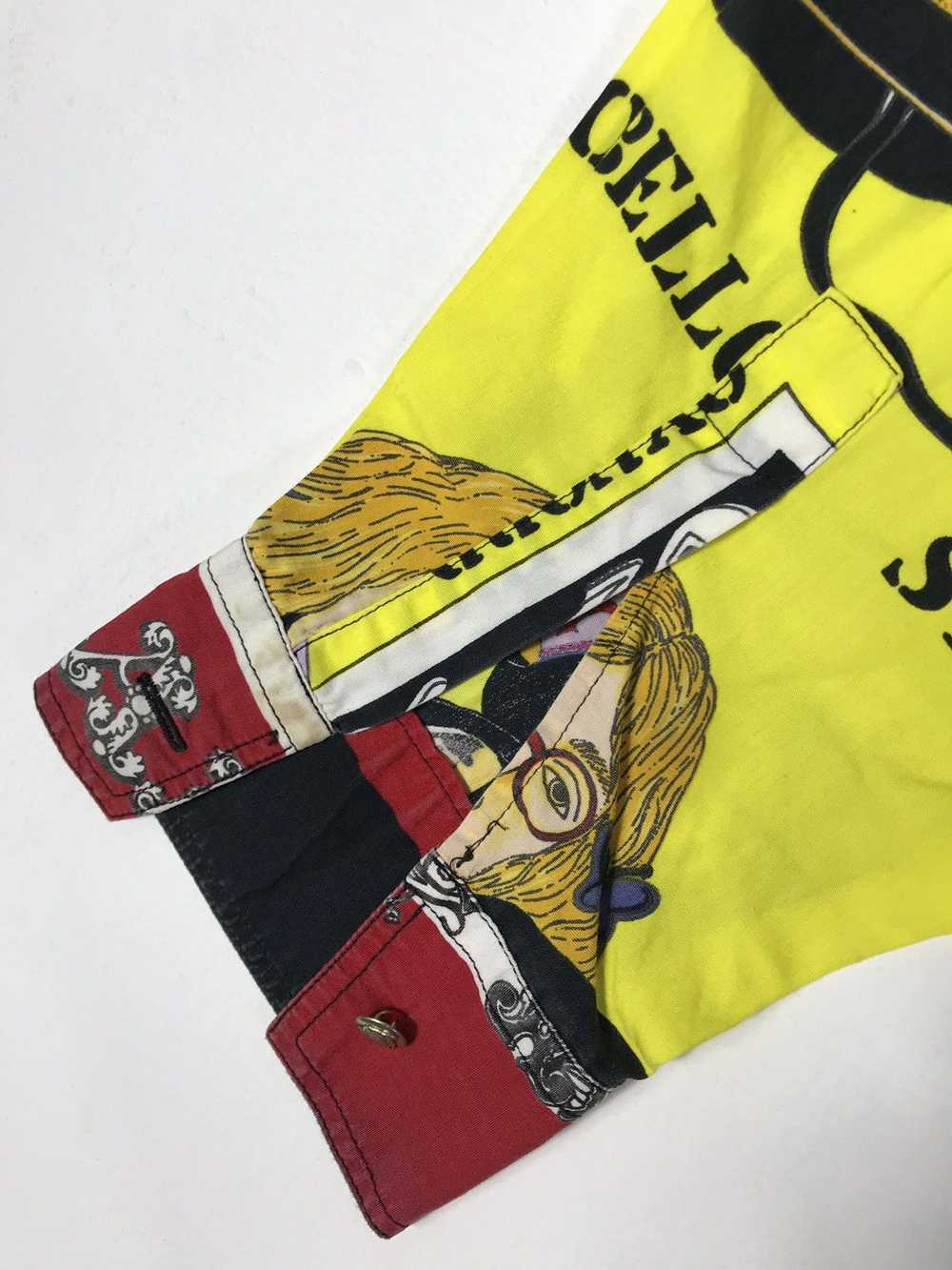 Versace × Versace Jeans Couture × Vintage vintage… - image 12