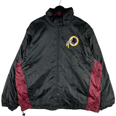 NFL Vintage Washington Redskins NFL Reversible Jac