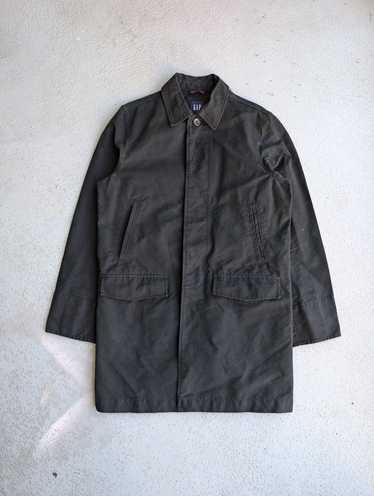 Gap × Streetwear × Vintage Gap black 100% cotton c