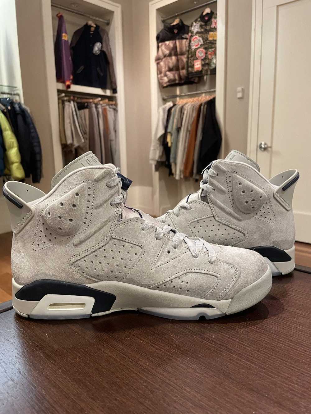 Jordan Brand × Nike Jordan 6 Retro Georgetown (20… - image 3