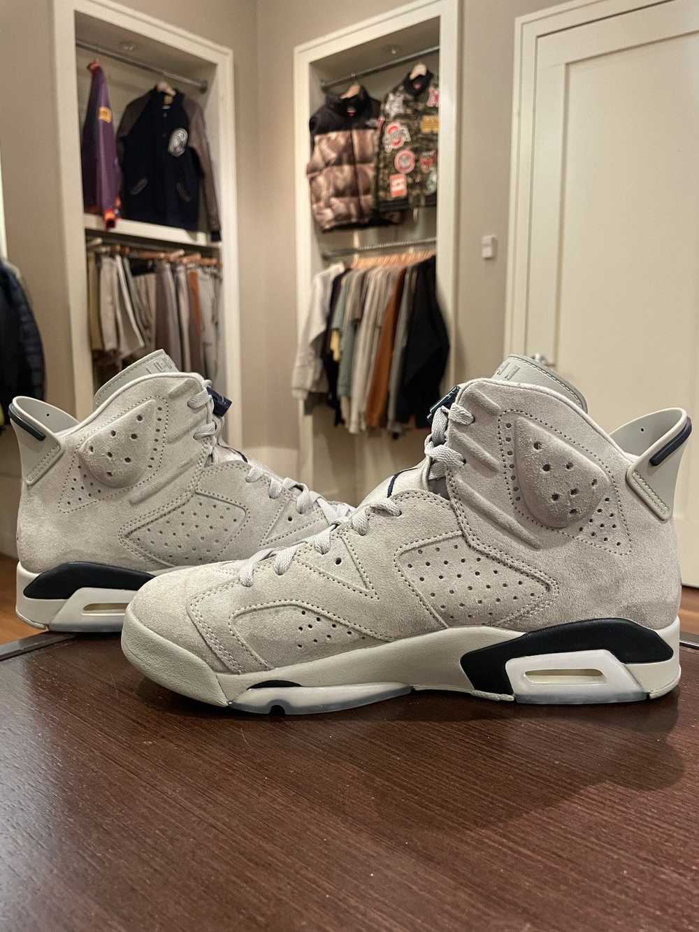 Jordan Brand × Nike Jordan 6 Retro Georgetown (20… - image 4