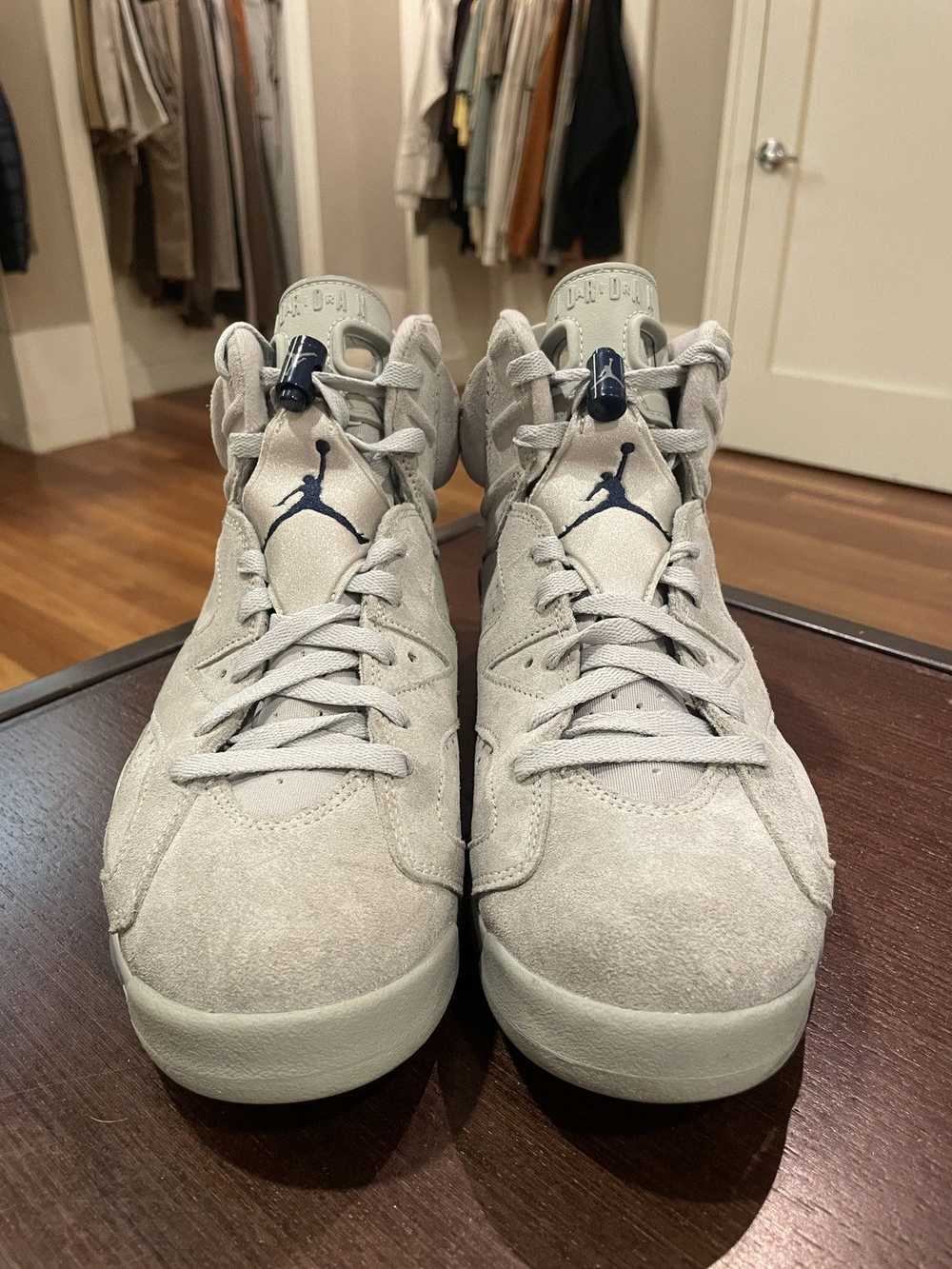 Jordan Brand × Nike Jordan 6 Retro Georgetown (20… - image 5