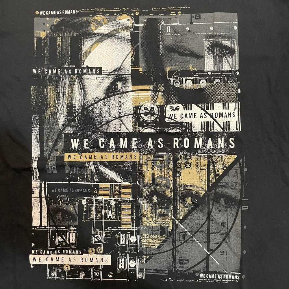 Other We came as romans early band tees - image 2