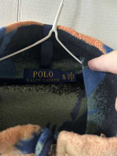 Polo Ralph Lauren Polo Wildlife Zip Up